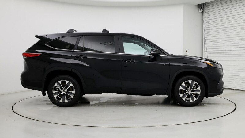 2023 Toyota Highlander XLE 7