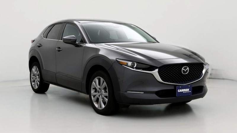 2021 Mazda CX-30 Select Hero Image