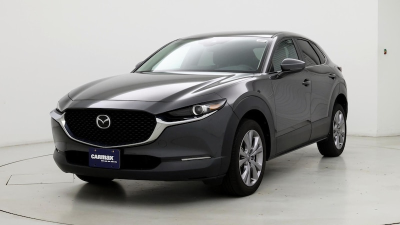 2021 Mazda CX-30 Select 4