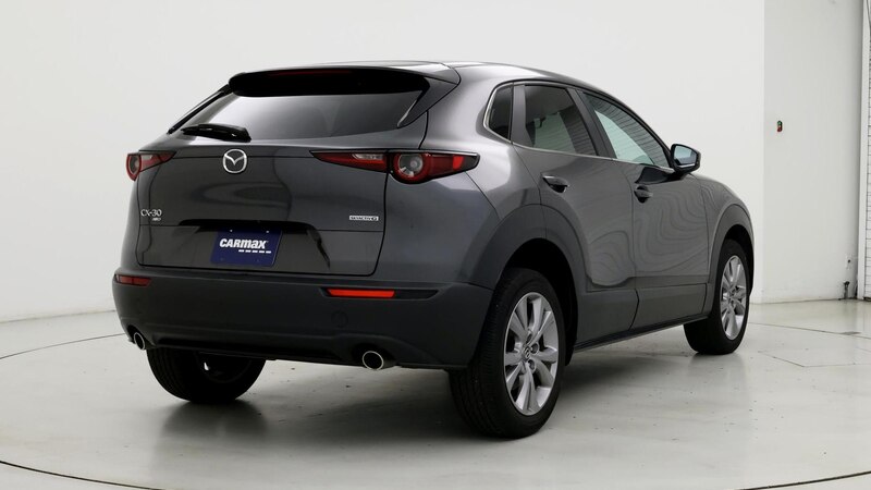 2021 Mazda CX-30 Select 8