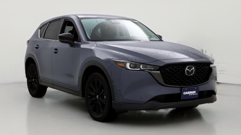 2023 Mazda CX-5 Carbon Edition Hero Image