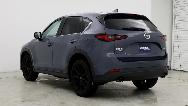 2023 Mazda CX-5 Carbon Edition 2