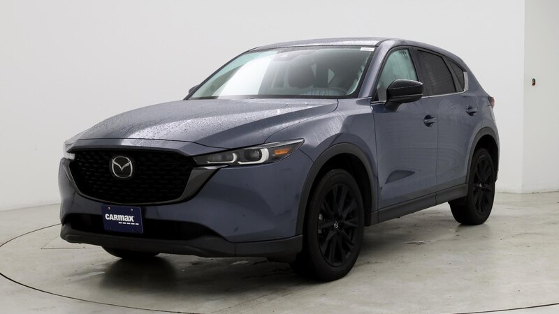 2023 Mazda CX-5 Carbon Edition 4