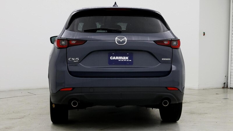 2023 Mazda CX-5 Carbon Edition 6