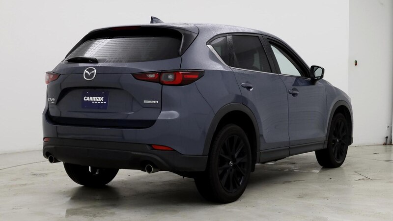 2023 Mazda CX-5 Carbon Edition 8