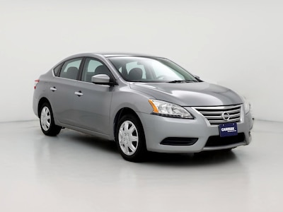 2014 Nissan Sentra S -
                Hartford, CT