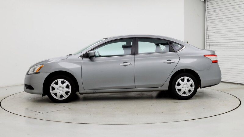 2014 Nissan Sentra S 3