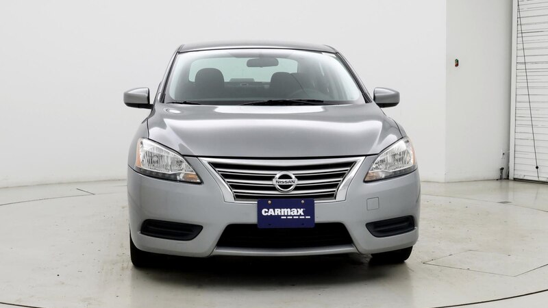 2014 Nissan Sentra S 5