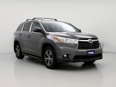 2016 Toyota Highlander XLE -
                Hartford, CT