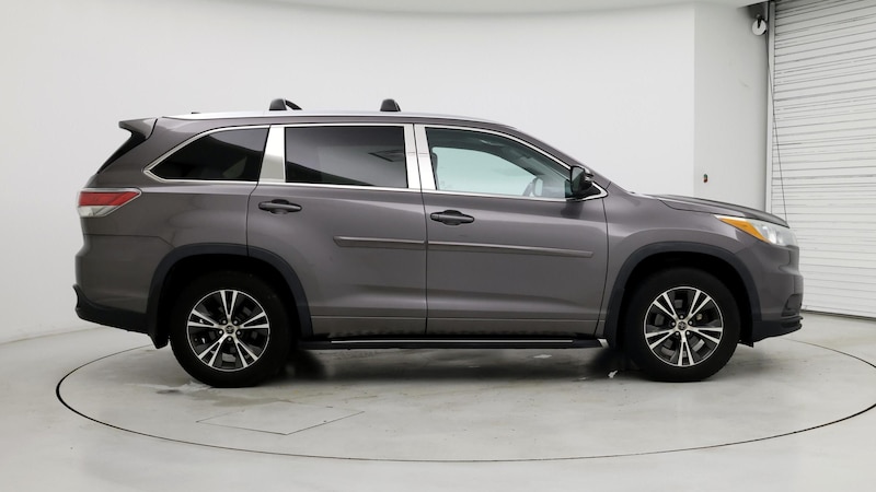 2016 Toyota Highlander XLE 7