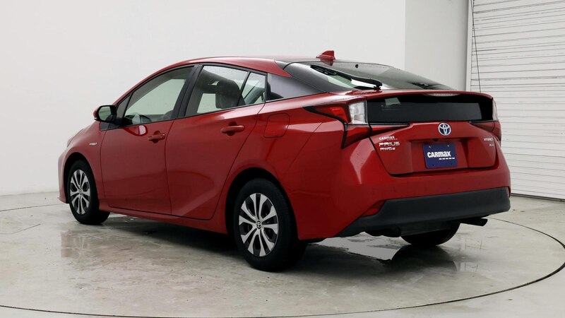 2022 Toyota Prius XLE 2