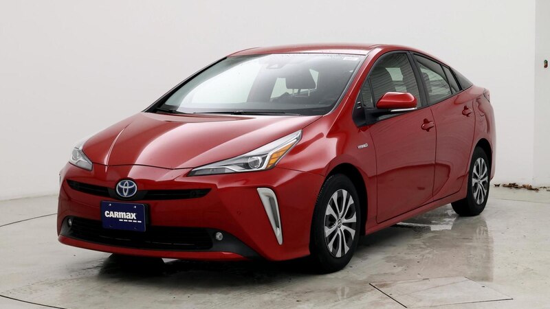 2022 Toyota Prius XLE 4