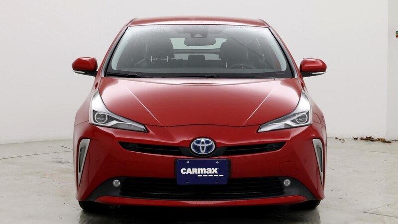 2022 Toyota Prius XLE 5