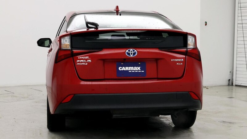 2022 Toyota Prius XLE 6