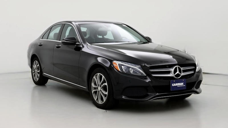 2017 Mercedes-Benz C-Class C 300 Hero Image