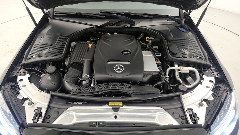 2017 Mercedes-Benz C-Class C 300 23