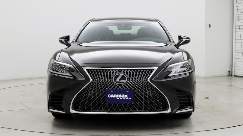 2018 Lexus LS 500 5