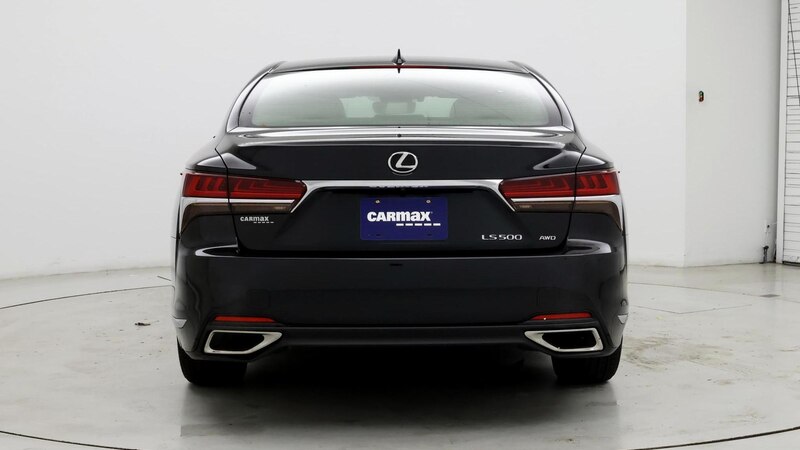 2018 Lexus LS 500 6