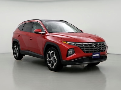 2022 Hyundai Tucson Limited -
                East Haven, CT