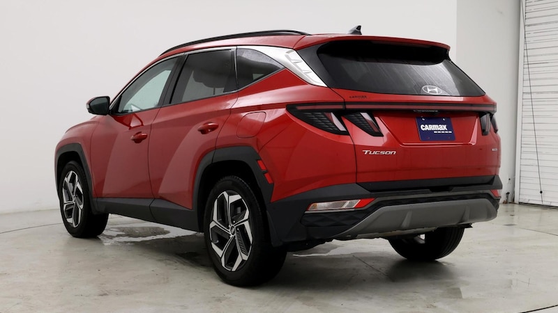 2022 Hyundai Tucson Limited 2