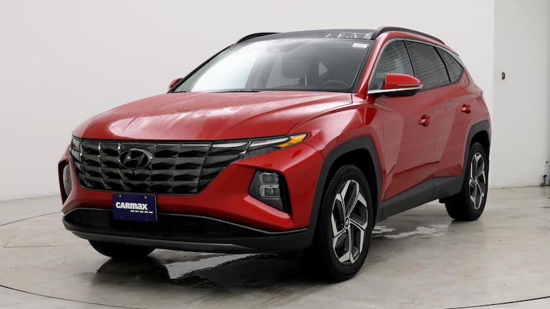 2022 Hyundai Tucson Limited 4