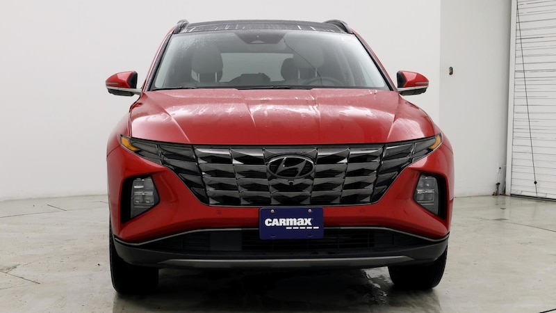 2022 Hyundai Tucson Limited 5