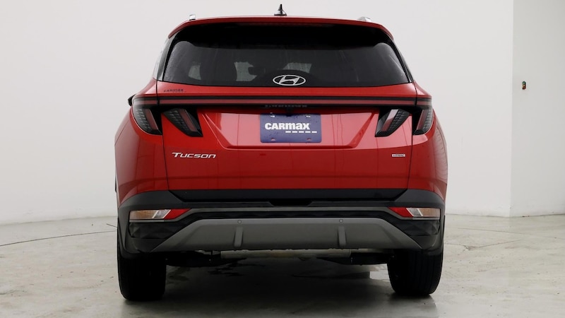 2022 Hyundai Tucson Limited 6