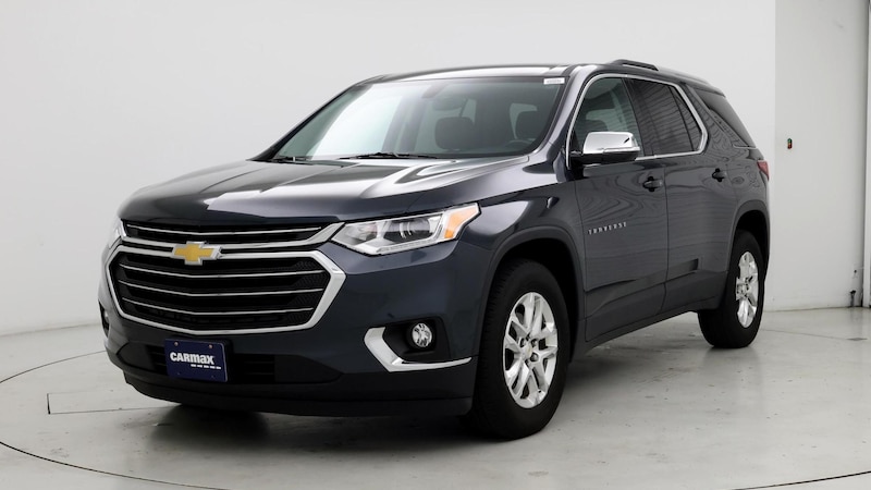 2018 Chevrolet Traverse LT 4