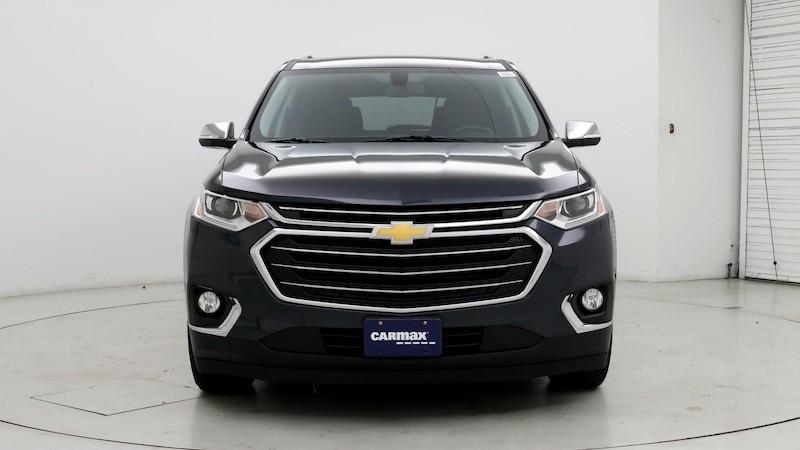 2018 Chevrolet Traverse LT 5