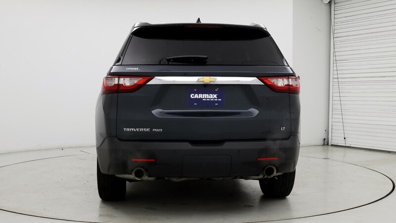 2018 Chevrolet Traverse LT 6