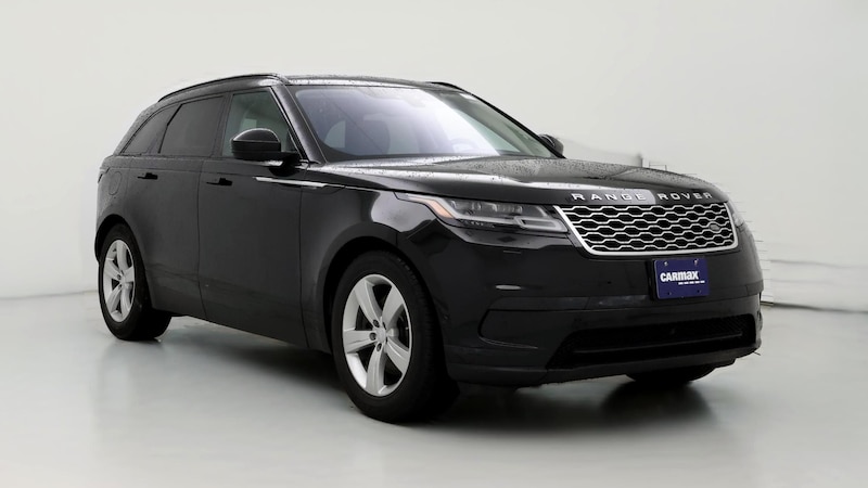 2018 Land Rover Range Rover Velar S Hero Image