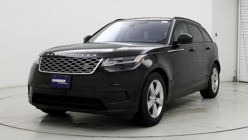 2018 Land Rover Range Rover Velar S 4