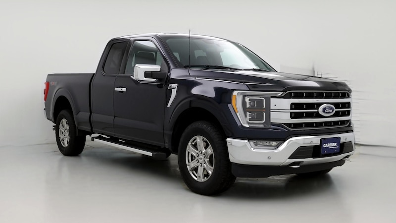 2022 Ford F-150 Lariat Hero Image