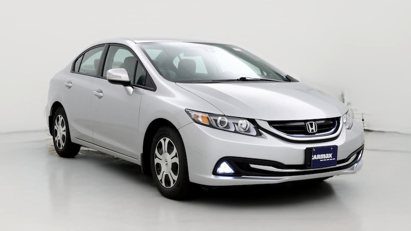 2013 Honda Civic  Hero Image