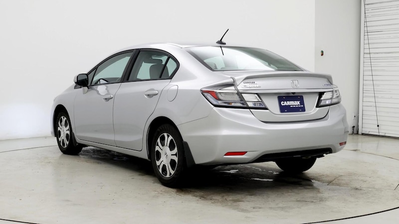 2013 Honda Civic  2