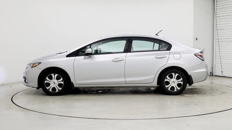 2013 Honda Civic  3