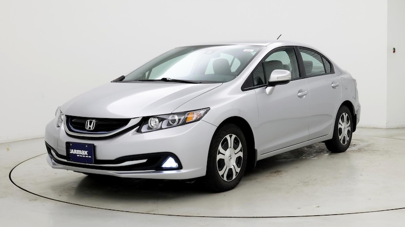 2013 Honda Civic  4