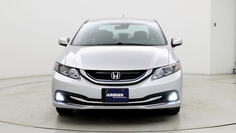 2013 Honda Civic  5