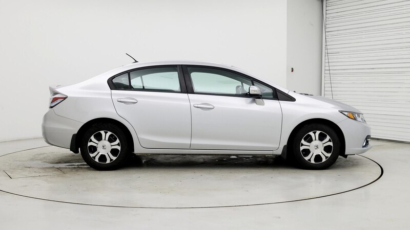 2013 Honda Civic  7