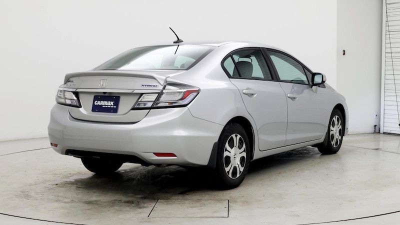 2013 Honda Civic  8