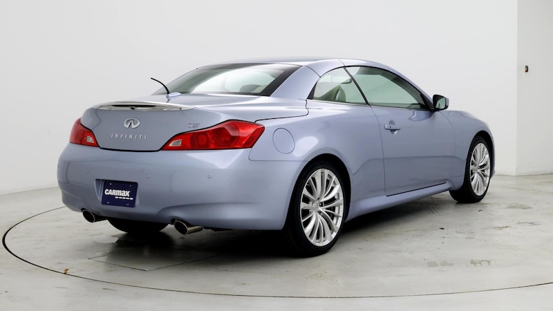 2013 INFINITI G37  8