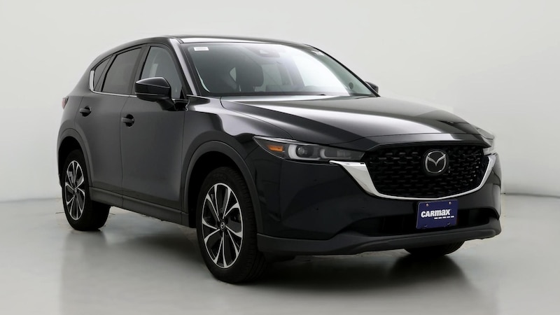 2022 Mazda CX-5 S Hero Image