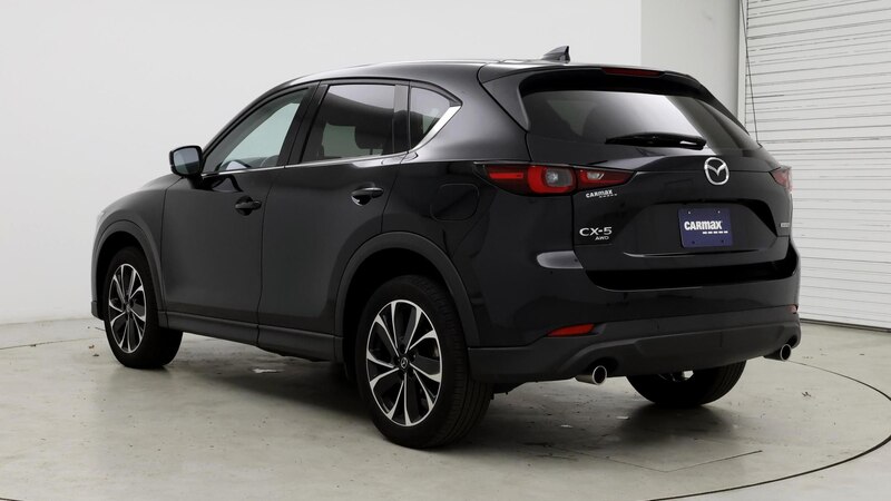 2022 Mazda CX-5 S 2