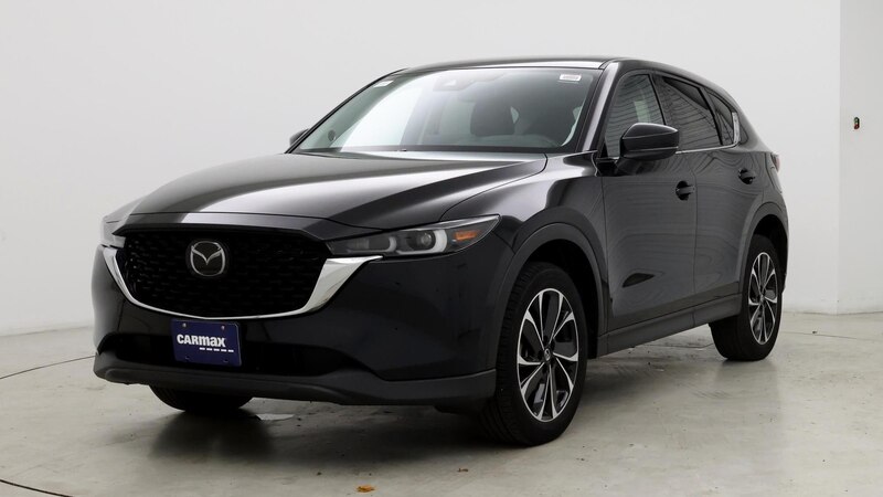 2022 Mazda CX-5 S 4