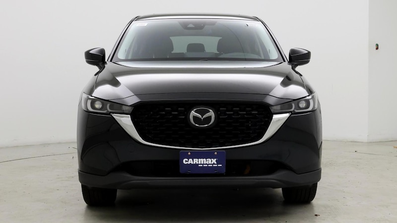 2022 Mazda CX-5 S 5