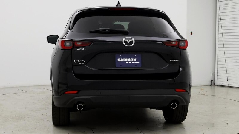 2022 Mazda CX-5 S 6