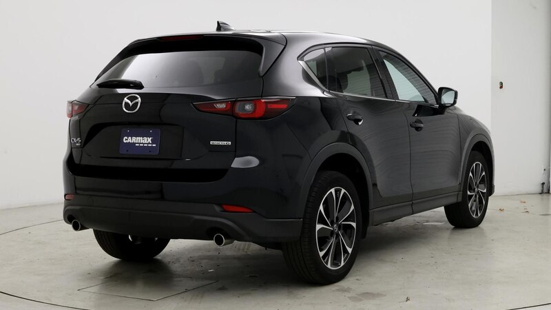 2022 Mazda CX-5 S 8