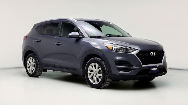 2019 Hyundai Tucson Value Hero Image