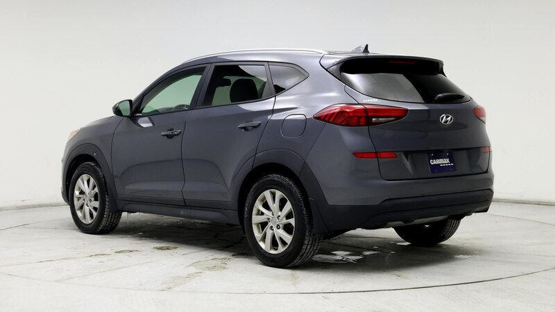 2019 Hyundai Tucson Value 2