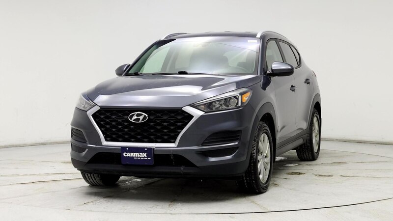 2019 Hyundai Tucson Value 4